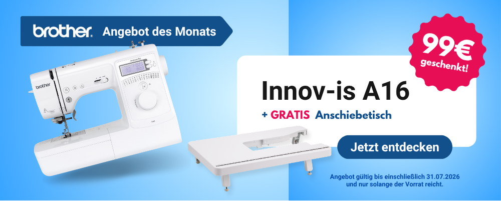 Brother Angebot des Monats 07/26