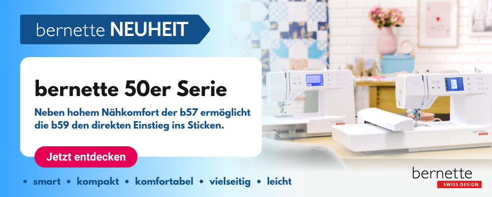 bernette 50er Serie 2026