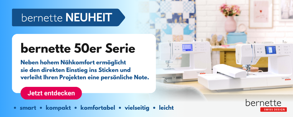 bernette 50er Serie 2026