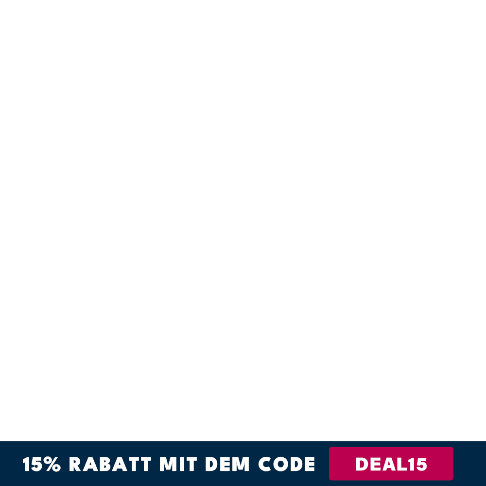 DEAL15 15% auf Maschinen