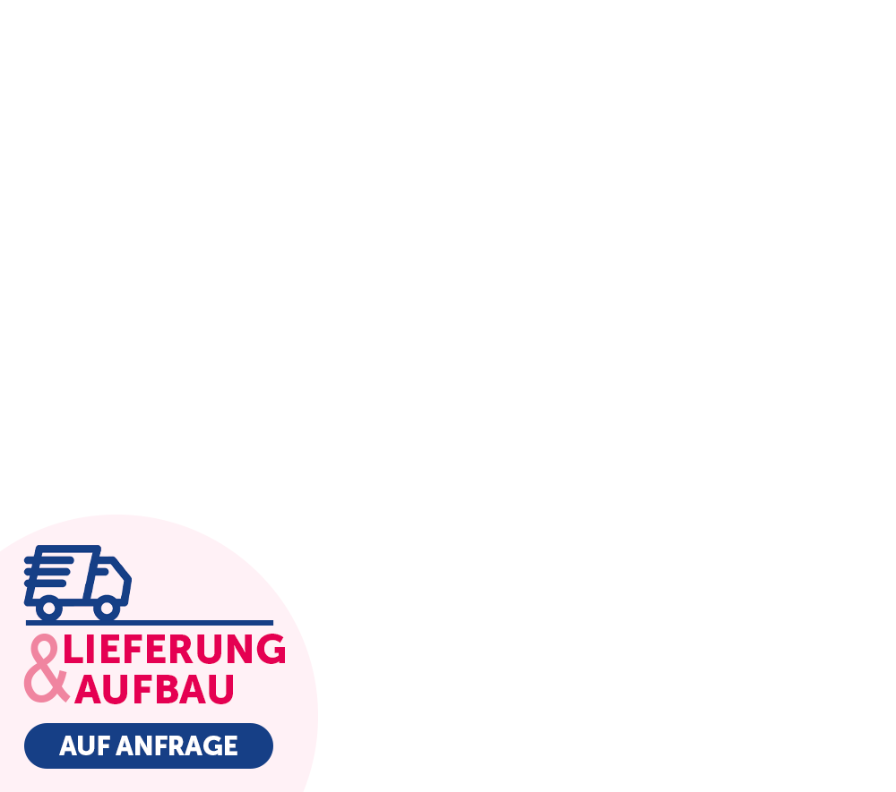 Auslieferung & Aufbau