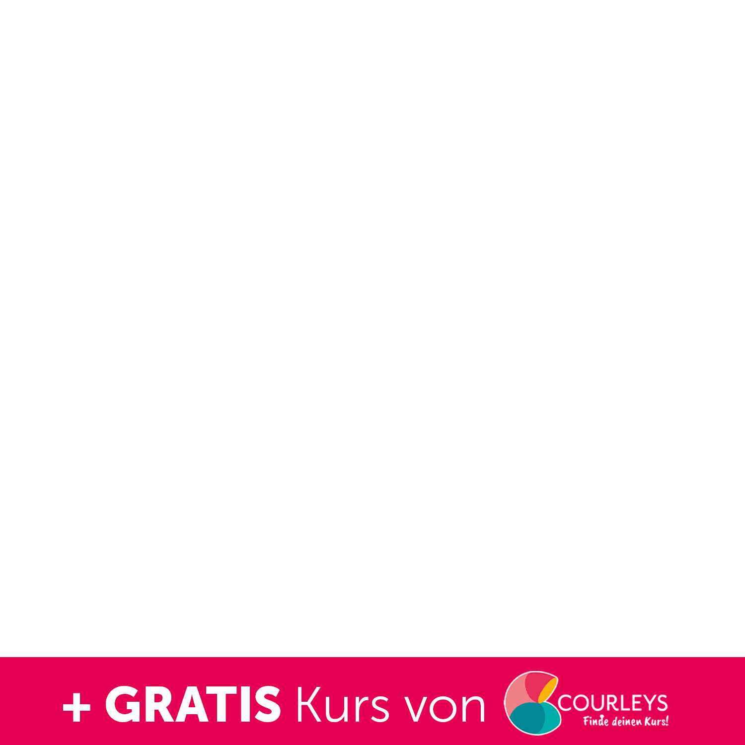 + GRATIS Courleys Kurs
