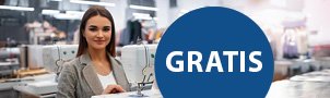 Das alles gibt es gratis in d. Nähwelt