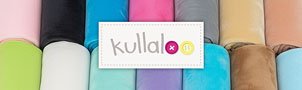Kullaloo Plüsch Stoffe & Panels