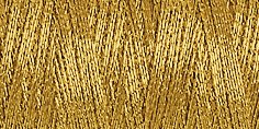 Gütermann Sulky Metallic 40/ 500 m Stickfaden 7004
