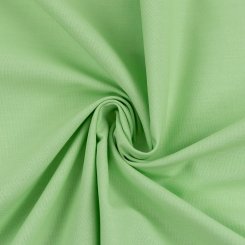 Baumwollstoff uni - Heide von Swafing 000260-mint