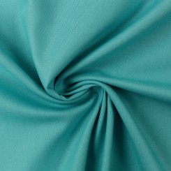 Canvas Stoff uni - Calvin von Swafing 000262-mint