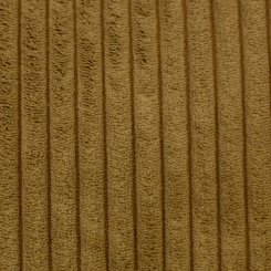 Cord-Samt Stoff uni - Wanja von Swafing 000314-goldgelb