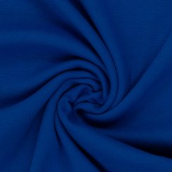 Swafing Baumwoll-Bündchen uni, Schlauchware - Heike 000254-royalblau
