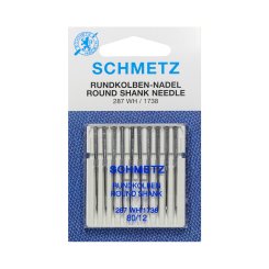 Schmetz Rundkolbennadel Stärke 100/ System DBx1/1738 (A)/ 10 Nadeln