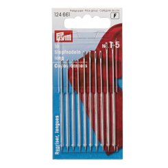 Prym Stopfnadeln Nr.1-5 (lang/ 10 St.)