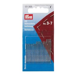 Prym Nähnadeln No.3-7 (halblang/ 20 St.)