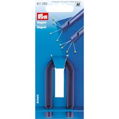 Prym Hufeisenmagnet (pflaumenblau)