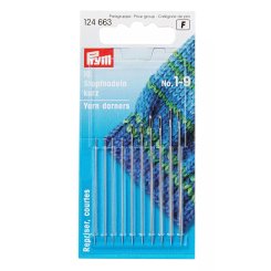 Prym Stopfnadeln Nr.1-9 (kurz/ 10 St.)