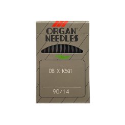 Organ Sticknadel für Janome MB4 Stärke 90/ System DBxK5Q1/ 10 Nadeln