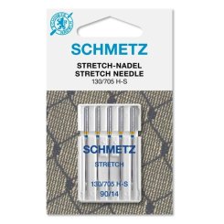 Schmetz Stretchnadel Stärke 90/ System 130/705H-S/ 5 Nadeln