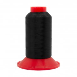 Overlock-Garn (5000 m/ schwarz)