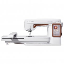 Husqvarna Viking Designer Topaz 40 Näh- und Stickmaschine