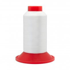 Overlock-Garn No.120/ 5000 m (weiß)