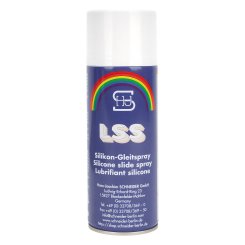 LSS Slide Spray - glättet ohne zu fetten (400 ml)