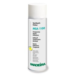 Madeira MSA 1100 Sprühzeitkleber (500 ml)