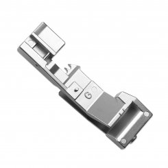 Baby Lock Kräußelfuß