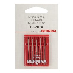 Bernina Ersatz-Punch-Nadeln/5 Stück