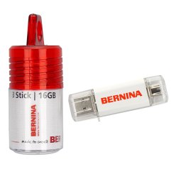 Bernina USB Stick (16 GB)