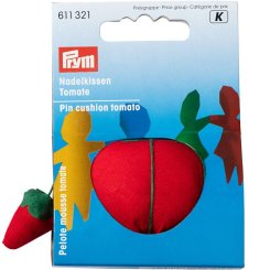 Prym Nadelkissen Tomate
