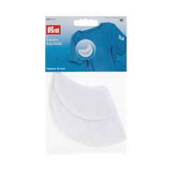 Prym Armblätter 3/4 (weiß)