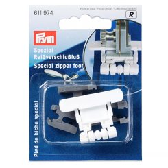 Prym Spezial Reißverschlussfuß (nahtverdeckt)