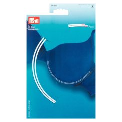 Prym BH-Bügel Gr. F (110/ weiß)