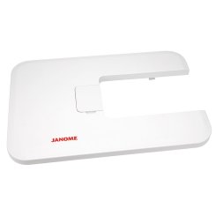 Janome Anschiebetisch für 1600 DBX / HD9