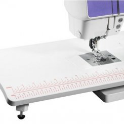 Pfaff Kunststoff Quilttisch (43 cm x 27,5 cm)