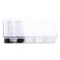 Spulenbox leer für 30 Spulen