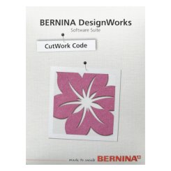 Bernina CutWork Aktivierungs-Code