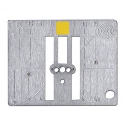 Bernina Stichplatte Punch Tool