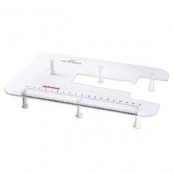 Janome Quilt-Anschiebetisch (620 mm x 420 mm)