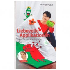Liebevolle Applikationen - Nähen für Kind &amp; Kinderzimmer