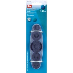 Prym Universalwerkzeug für überziehbare Knöpfe (Ø 11-29 mm)
