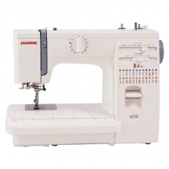 Janome 423 S mechanische Nähmaschine