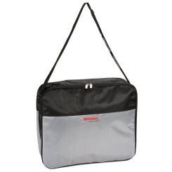 Bernina Stickmodultasche (4-er Serie/ grau-schwarz)