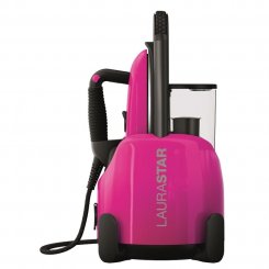 Laurastar Lift Plus Pinky Pop tragbare Dampfbügelstation