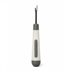 Nahttrenner für feine Materialien mit Softgriff (12 cm lang)