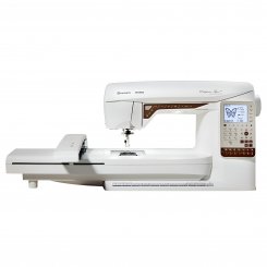 Husqvarna Viking Designer Topaz 25 Näh-und Stickmaschine