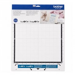 Brother CM / DC ScanNCut Matte leicht klebend (30,5 cm x 30,5 cm)