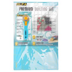 OLFA Premium Quilting Kit
