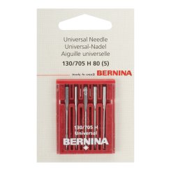 Bernina Universalnadel 80/System 130/705 H/5 Nadeln