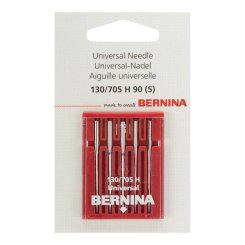 Bernina Universalnadel 90/System 130/705 H/5 Nadeln