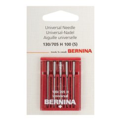 Bernina Universalnadel 100/System 130/705 H/5 Nadeln